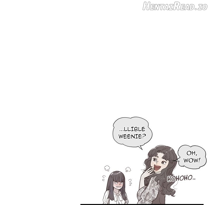 His Women’s University Chapter 137 - page 104