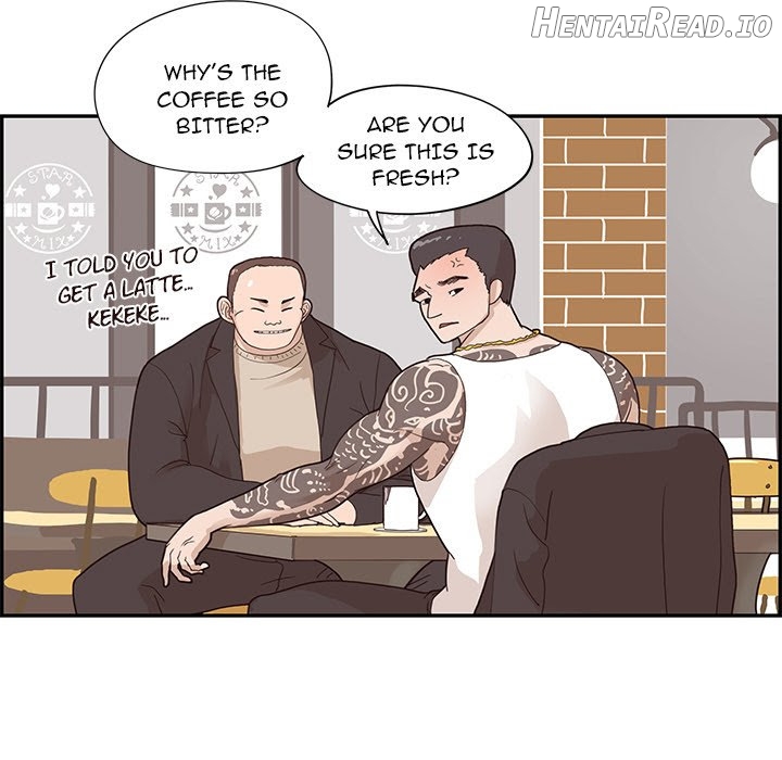 His Women’s University Chapter 73 - page 105