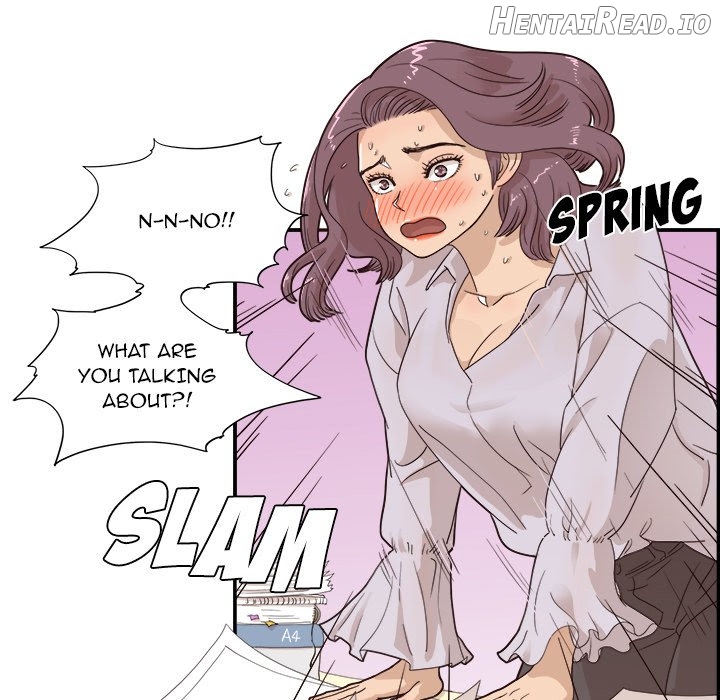 His Women’s University Chapter 73 - page 11