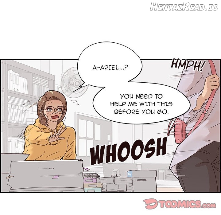 His Women’s University Chapter 73 - page 14