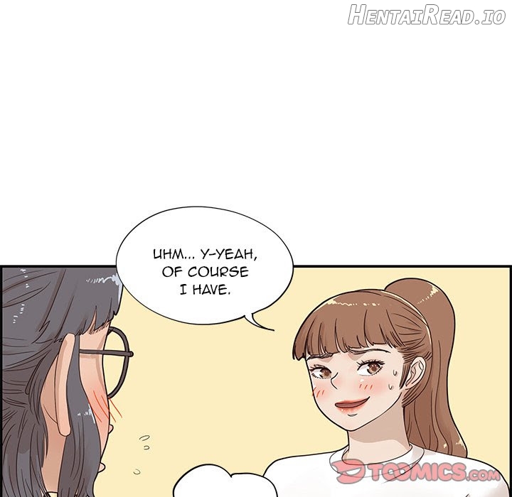 His Women’s University Chapter 73 - page 42