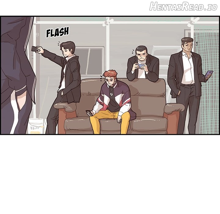 His Women’s University Chapter 73 - page 51