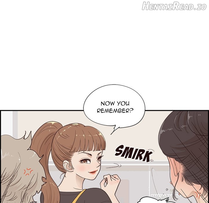 His Women’s University Chapter 103 - page 32