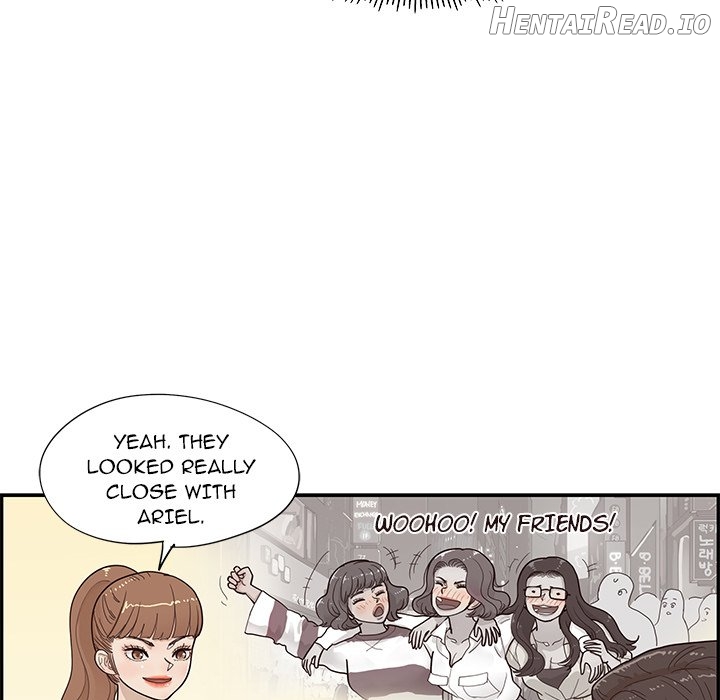His Women’s University Chapter 103 - page 45