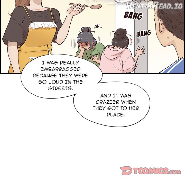 His Women’s University Chapter 103 - page 46