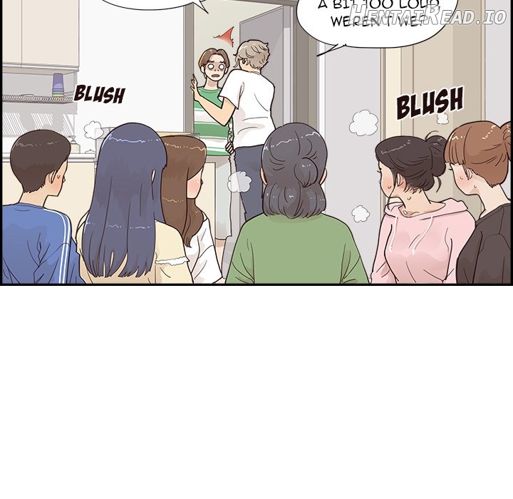 His Women’s University Chapter 103 - page 7