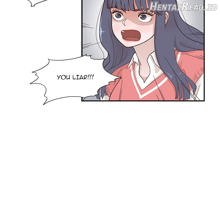 His Women’s University Chapter 103 - page 83