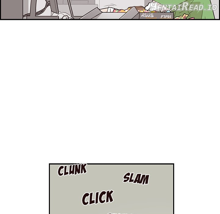 His Women’s University Chapter 42 - page 107