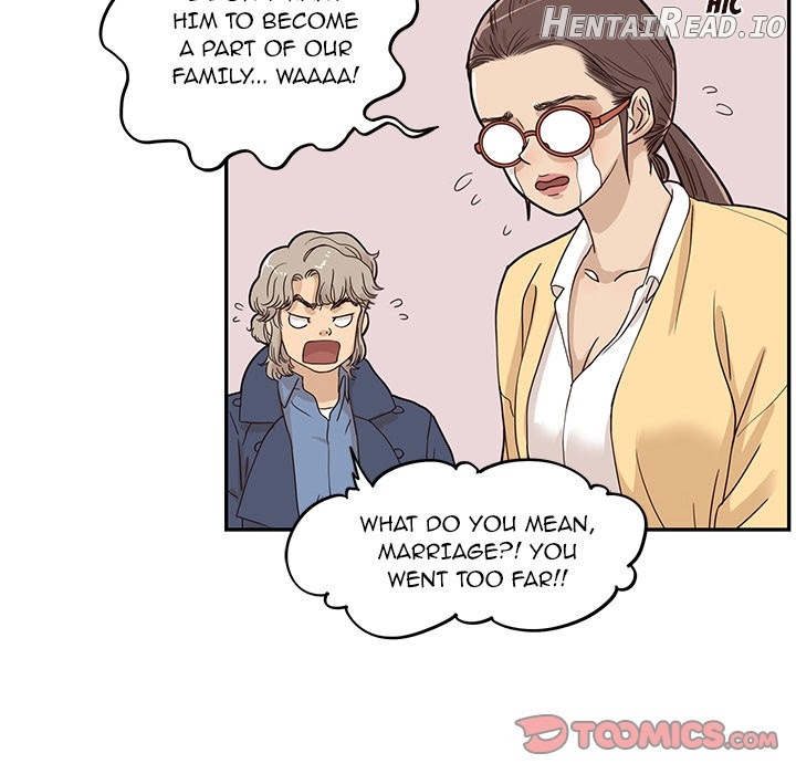 His Women’s University Chapter 42 - page 50
