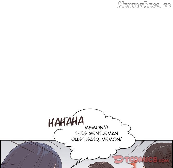 His Women’s University Chapter 138 - page 102