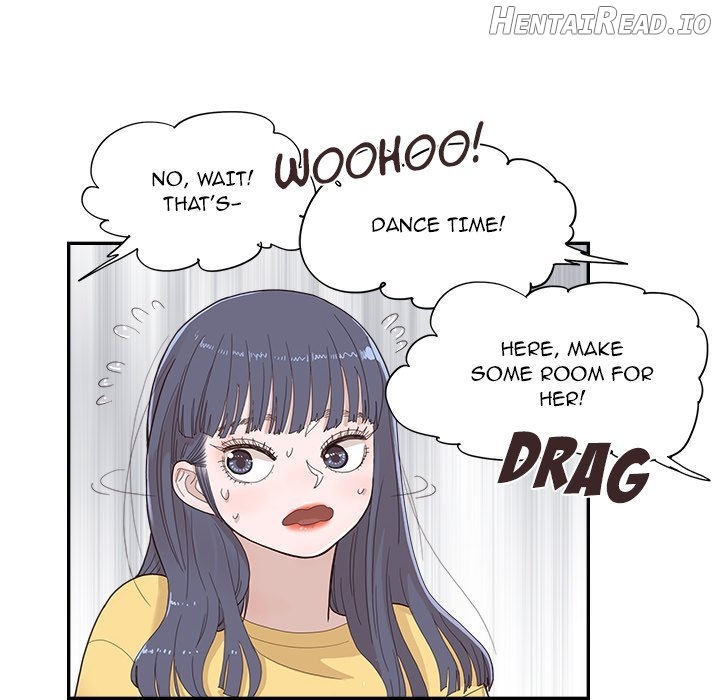 His Women’s University Chapter 138 - page 104
