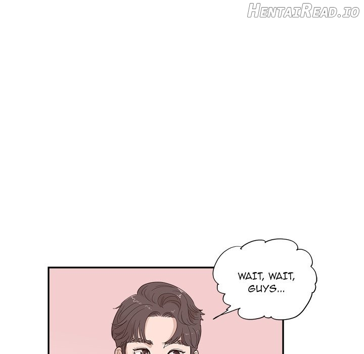 His Women’s University Chapter 138 - page 105