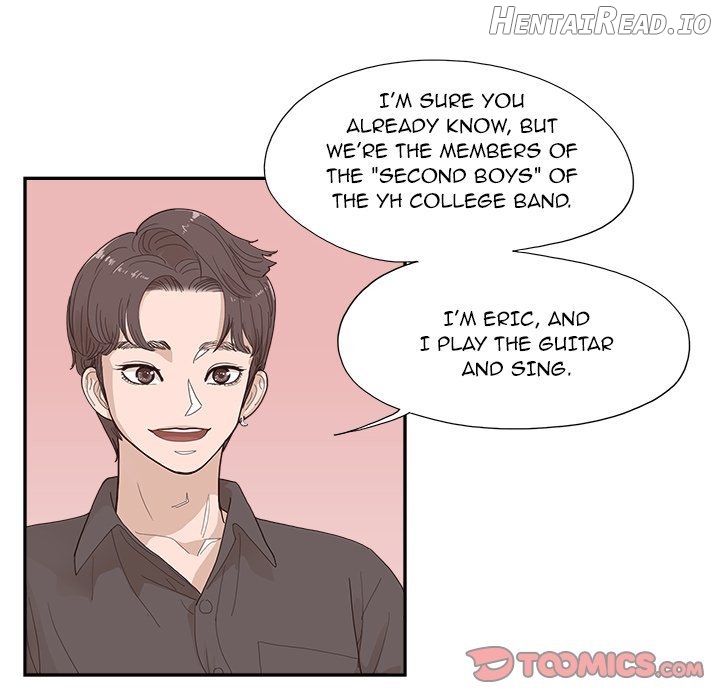 His Women’s University Chapter 138 - page 26
