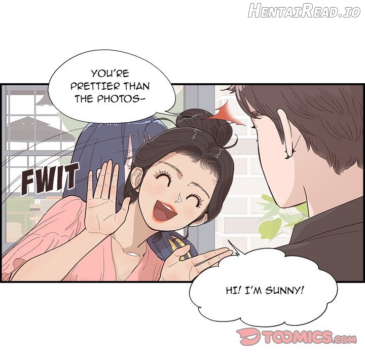 His Women’s University Chapter 138 - page 38