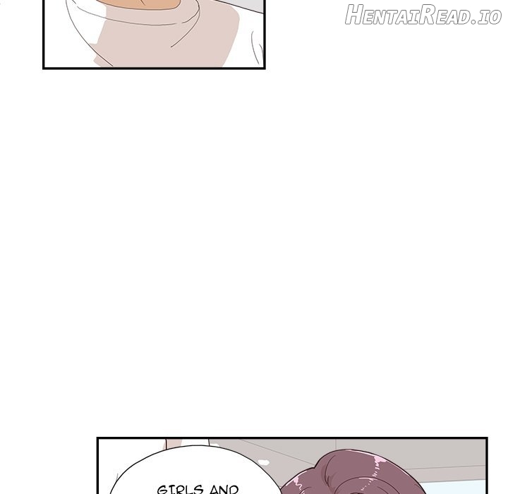 His Women’s University Chapter 138 - page 73