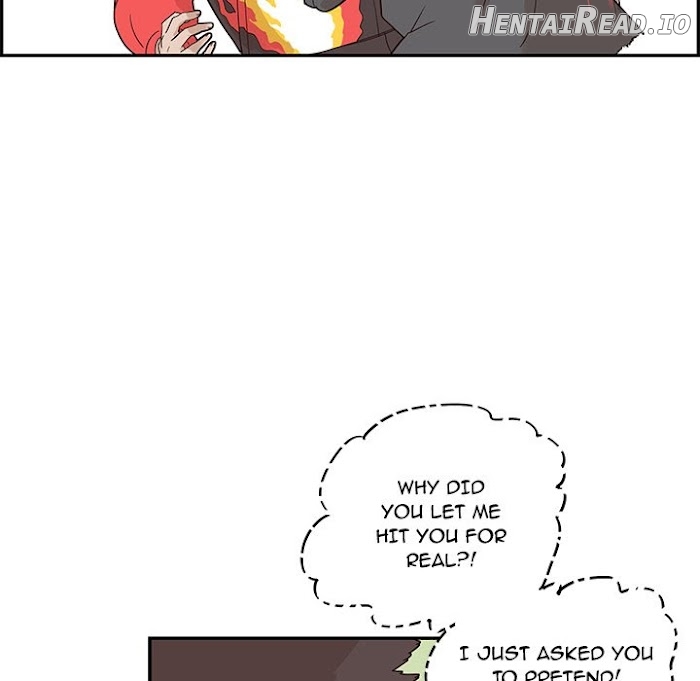 His Women’s University Chapter 74 - page 15