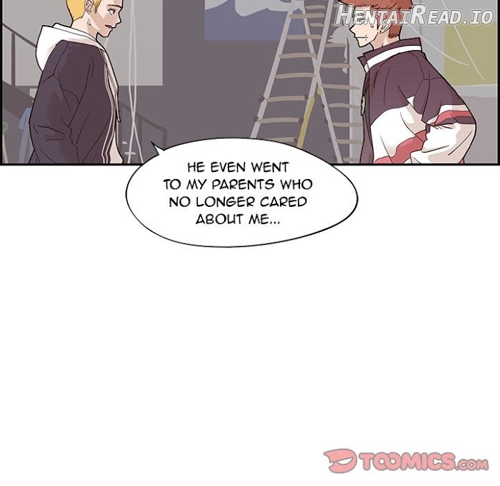 His Women’s University Chapter 74 - page 50