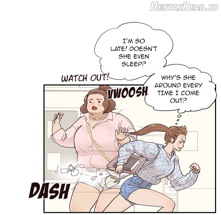 His Women’s University Chapter 104 - page 104