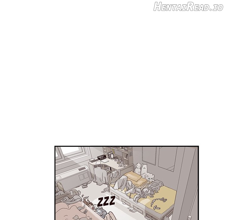 His Women’s University Chapter 104 - page 99