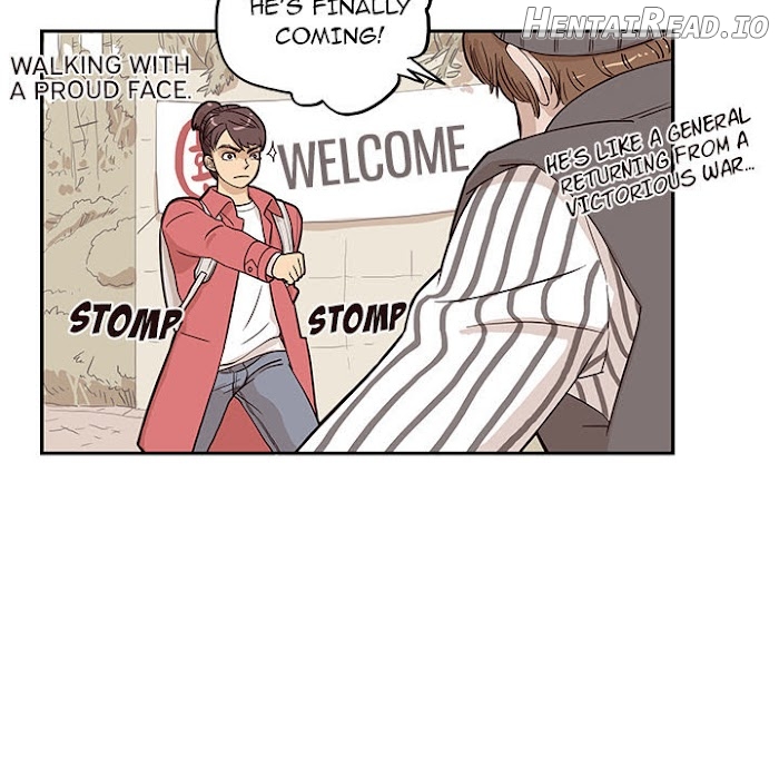 His Women’s University Chapter 13 - page 50