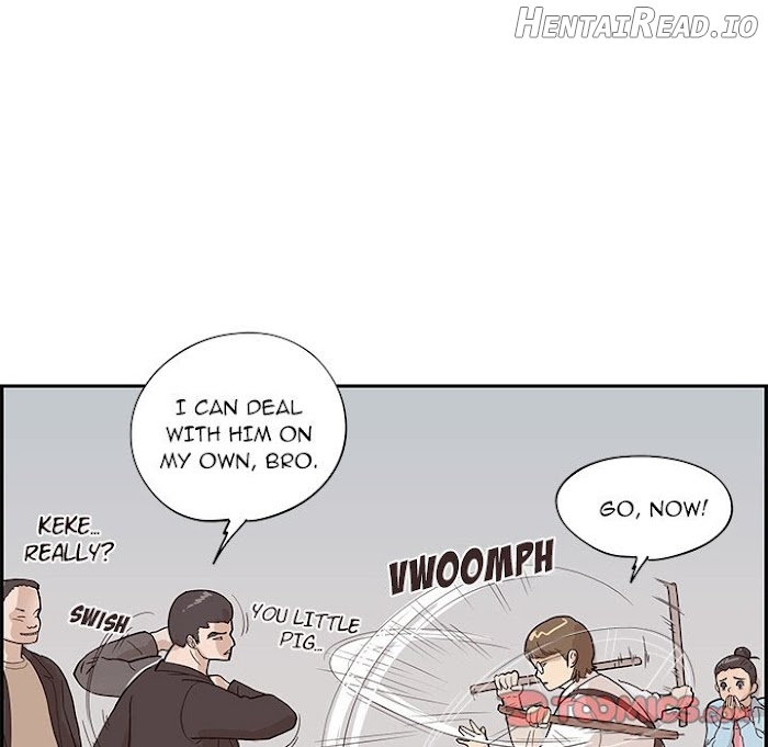 His Women’s University Chapter 75 - page 102