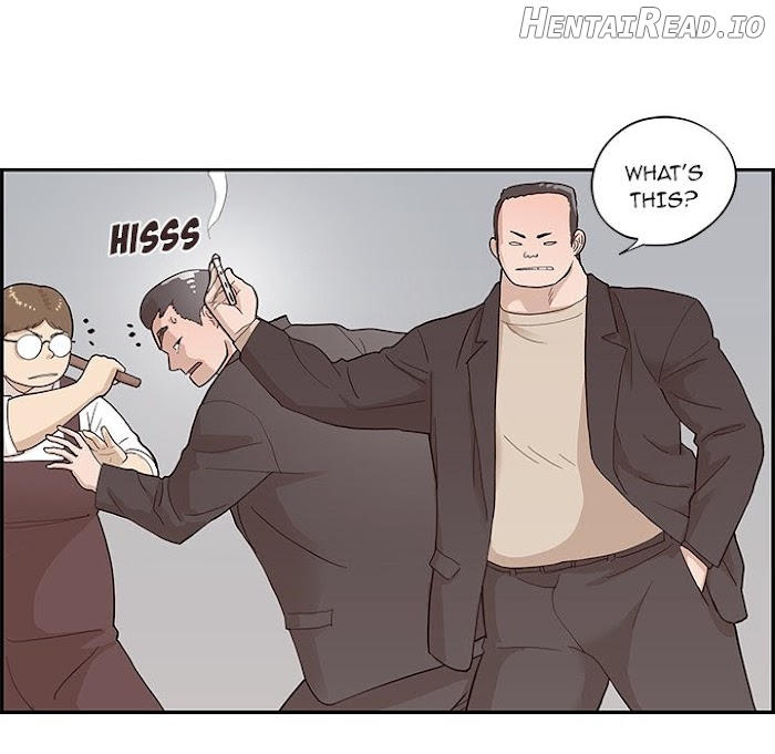His Women’s University Chapter 75 - page 109