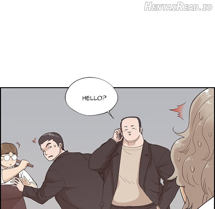 His Women’s University Chapter 75 - page 115