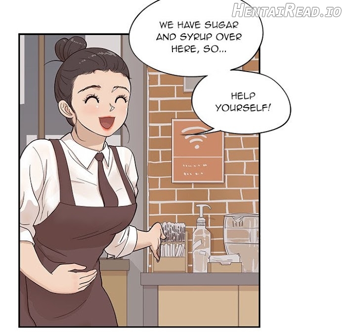 His Women’s University Chapter 75 - page 15