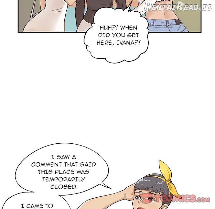 His Women’s University Chapter 75 - page 66