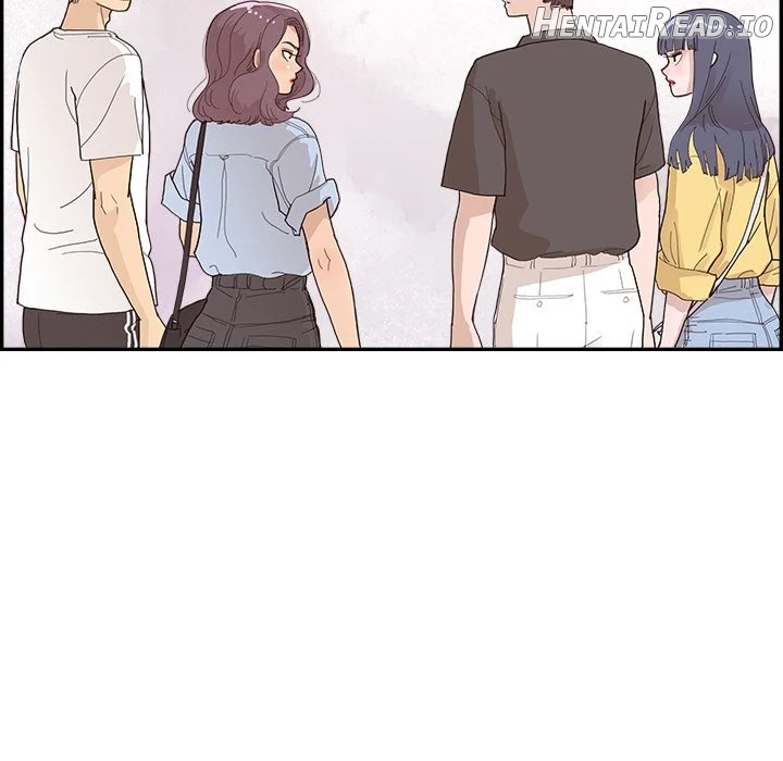 His Women’s University Chapter 139 - page 107