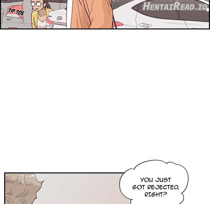 His Women’s University Chapter 105 - page 28