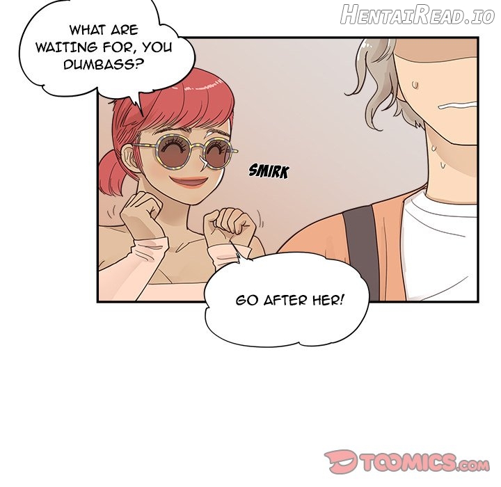 His Women’s University Chapter 105 - page 30