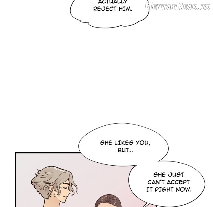 His Women’s University Chapter 105 - page 32