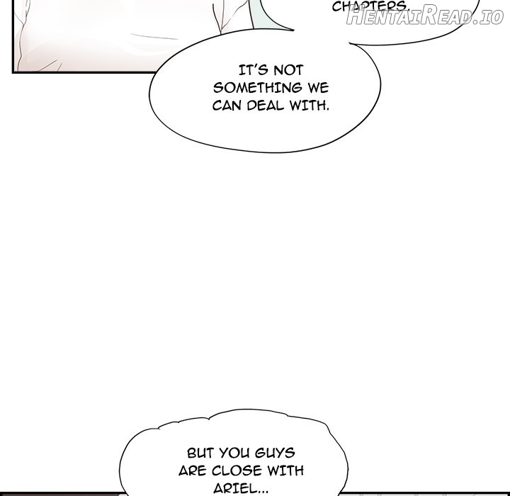 His Women’s University Chapter 105 - page 63