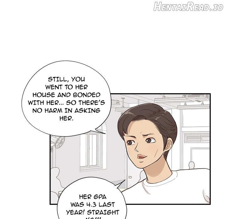 His Women’s University Chapter 105 - page 65