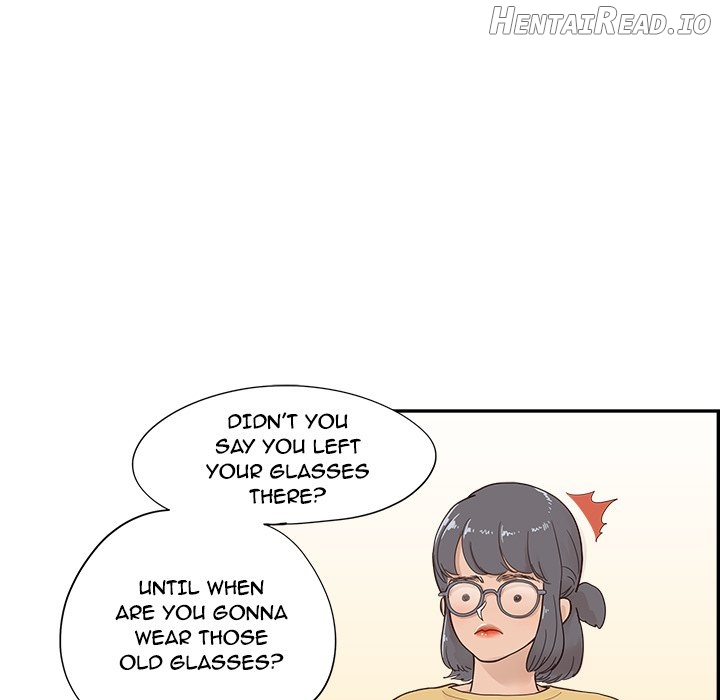 His Women’s University Chapter 105 - page 69