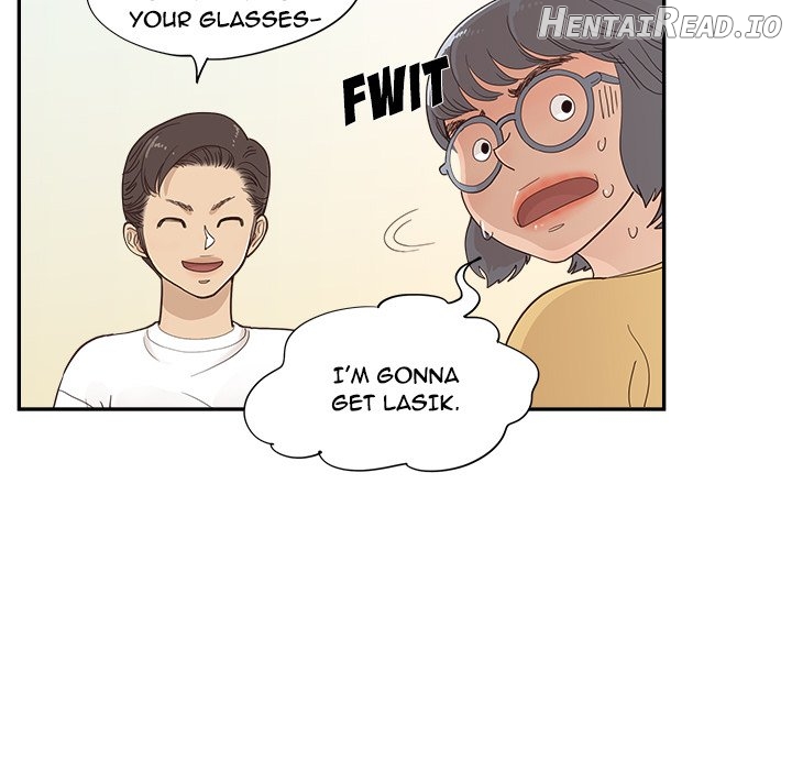 His Women’s University Chapter 105 - page 71