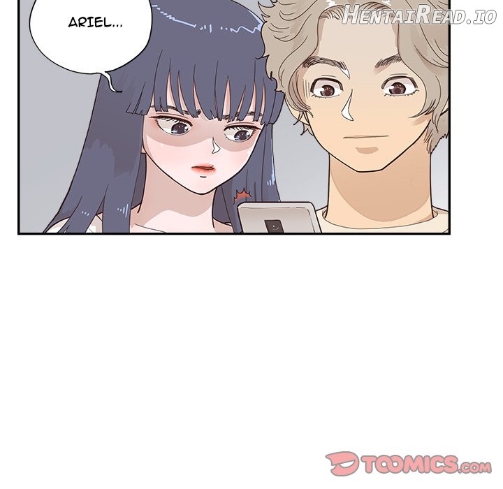 His Women’s University Chapter 105 - page 74