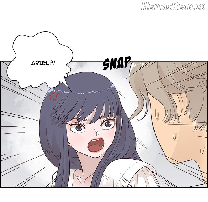 His Women’s University Chapter 105 - page 75