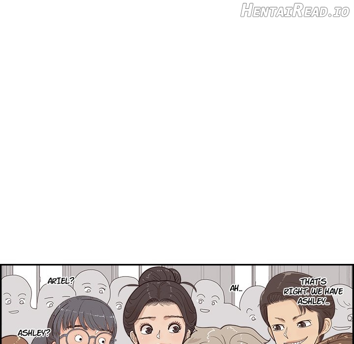 His Women’s University Chapter 105 - page 76