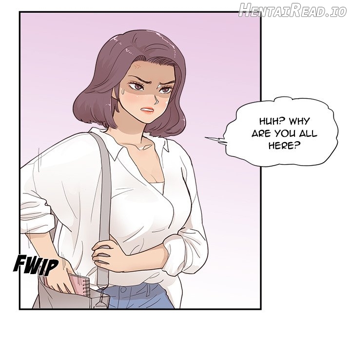 His Women’s University Chapter 105 - page 85