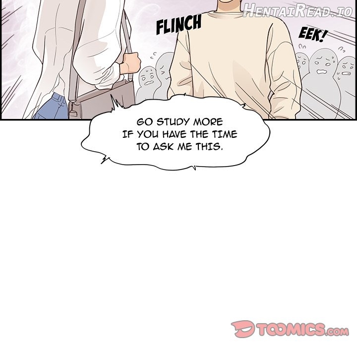His Women’s University Chapter 105 - page 90