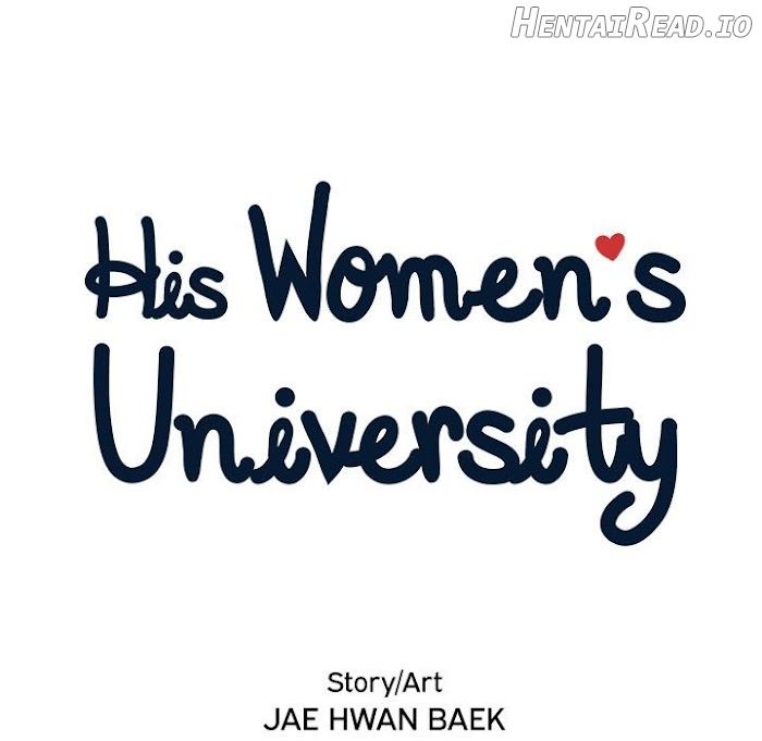 His Women’s University Chapter 14 - page 39