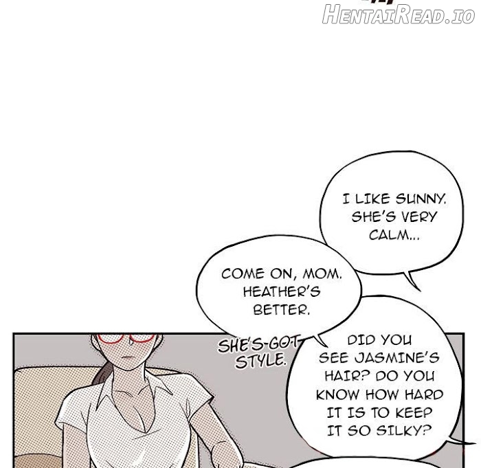 His Women’s University Chapter 14 - page 50
