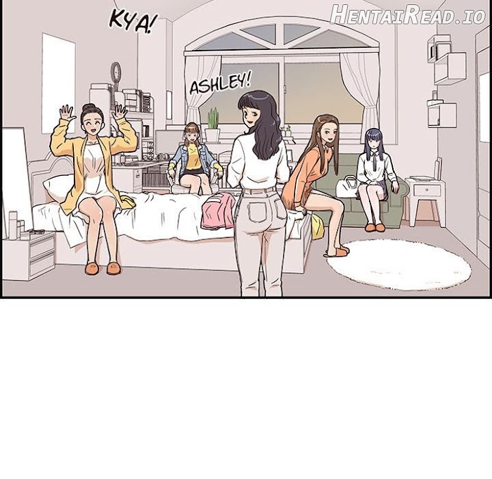 His Women’s University Chapter 14 - page 54
