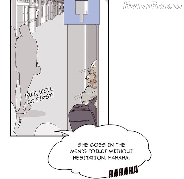 His Women’s University Chapter 44 - page 104