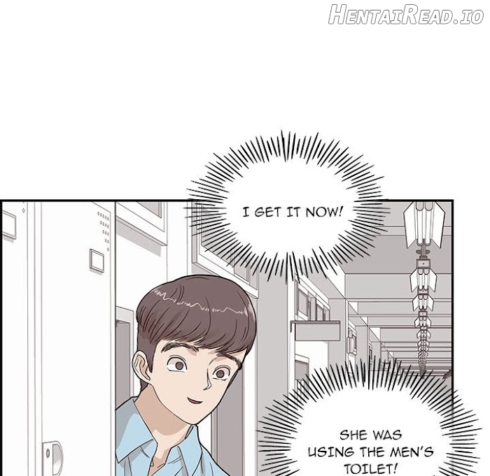 His Women’s University Chapter 44 - page 105