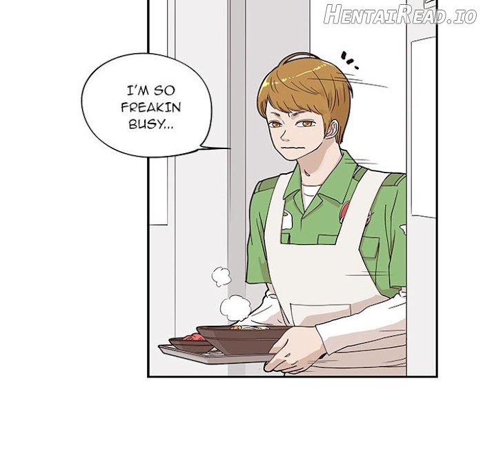 His Women’s University Chapter 44 - page 12