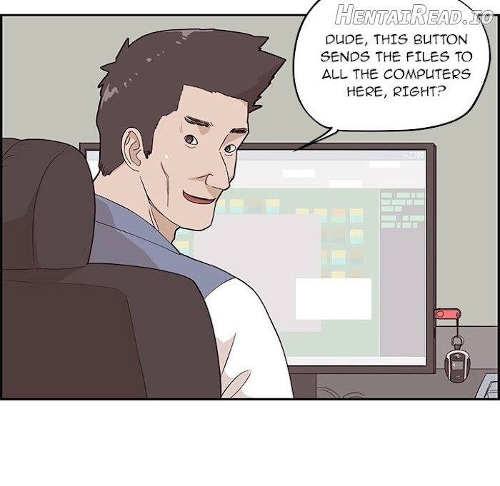 His Women’s University Chapter 44 - page 15