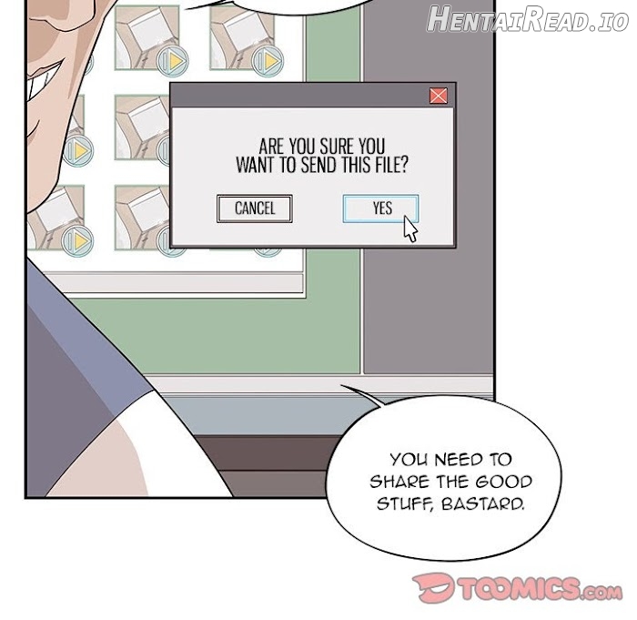 His Women’s University Chapter 44 - page 18